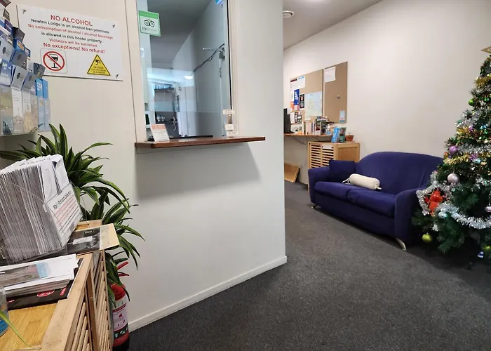 Newton Lodge Auckland