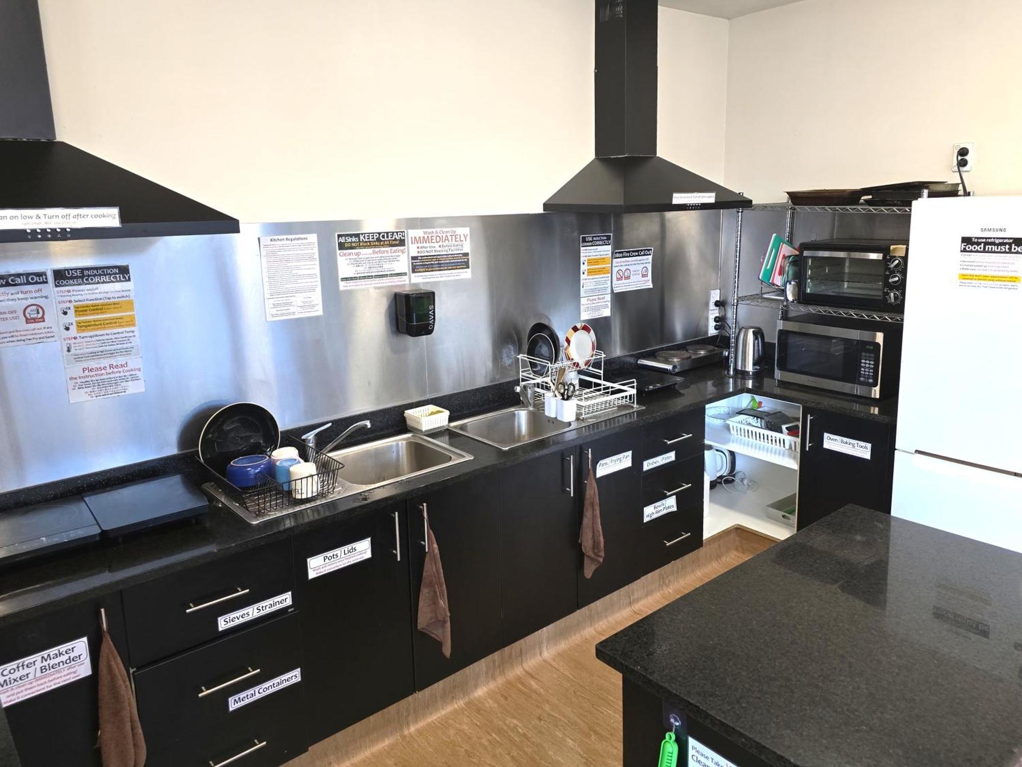 Newton Hostel